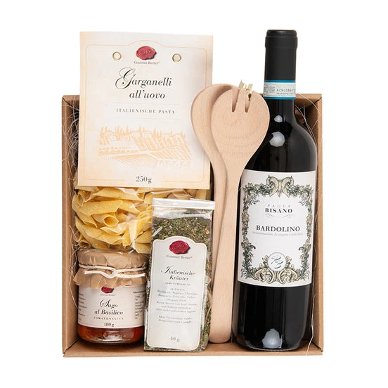 Geschenkkorb "Der Italiener"