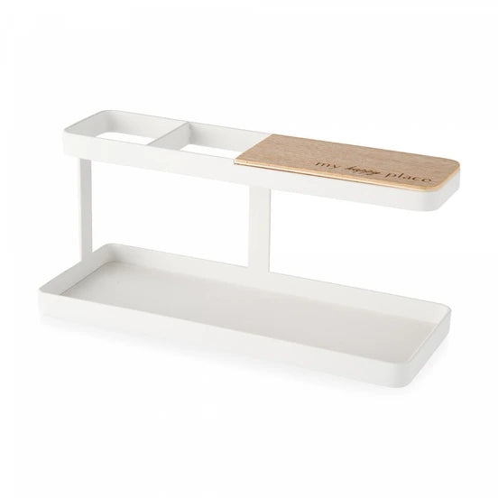 Personalisierbarer Yamazaki Schreibtisch-Organizer