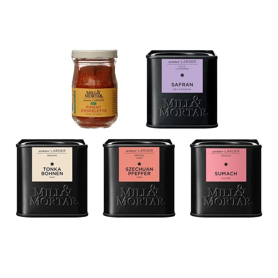 Feinschmecker Gewürz 5er-Set