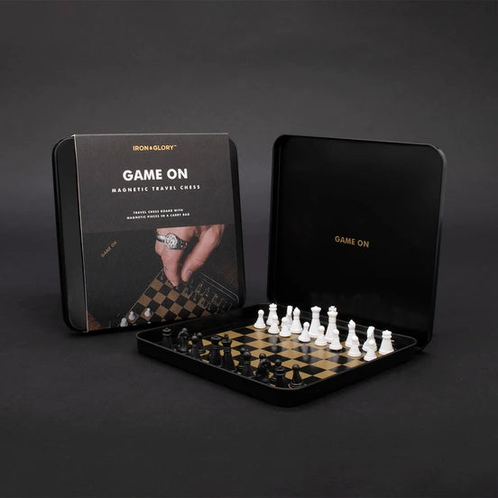 Game on Reise Schachspiel