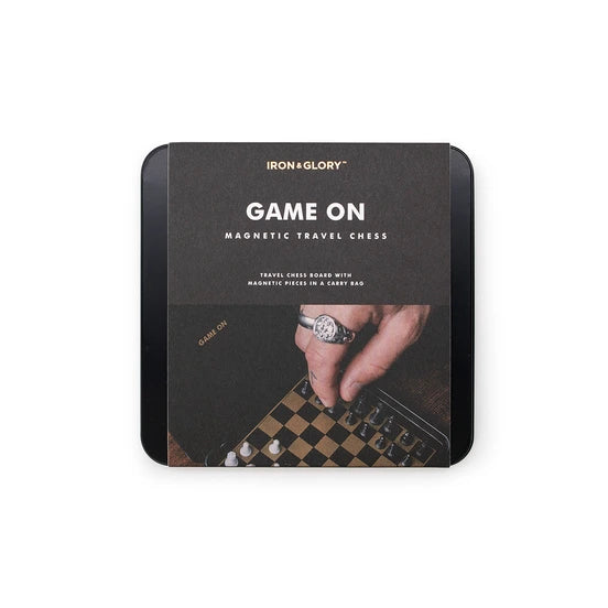 Game on Reise Schachspiel