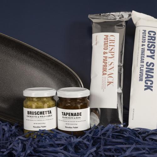Geschenkset Best of Apéro Platte