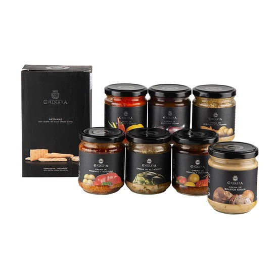 Geschenkset Dip-Variationen
