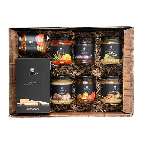 Geschenkset Dip-Variationen