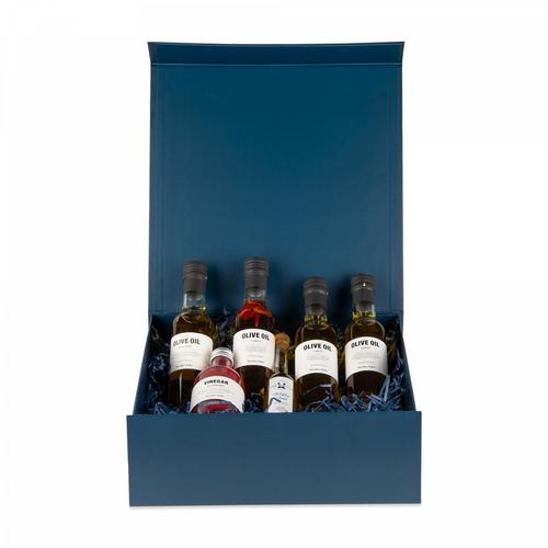 Geschenkset Öl & Essig 6-teilig