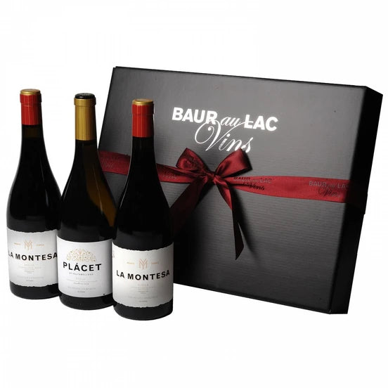Geschenkset Spanischer Starwinzer 3er-Set