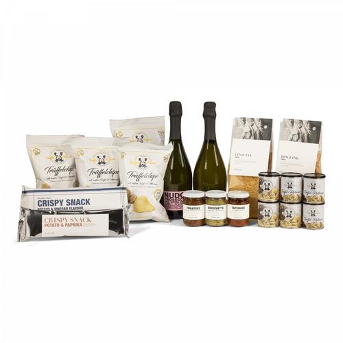 Geschenkset Team Apéro, 19-teilig