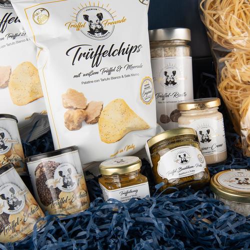 Geschenkset Trüffel