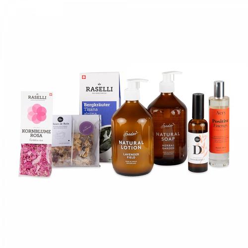 Geschenkset XXL Wellness Auszeit für dich