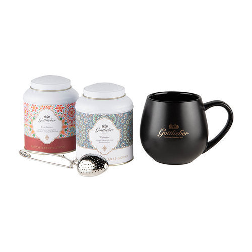 Gottlieber "Teatime" in Geschenkbox