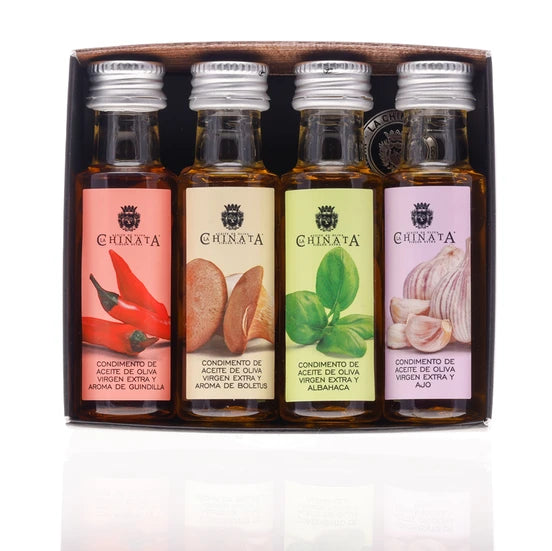 Gourmet Tasting Set 17-teilig