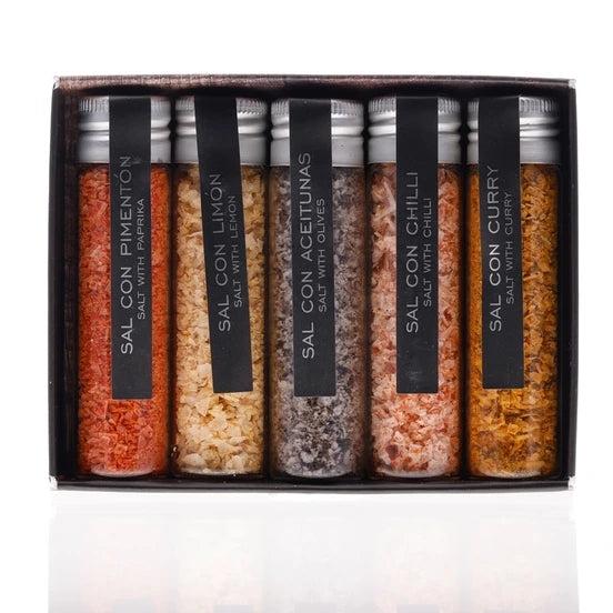 Gourmet Tasting Set 17-teilig