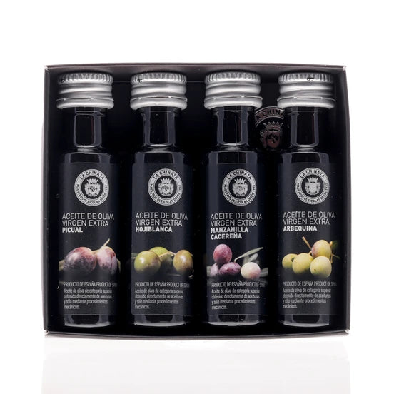 Gourmet Tasting Set 17-teilig