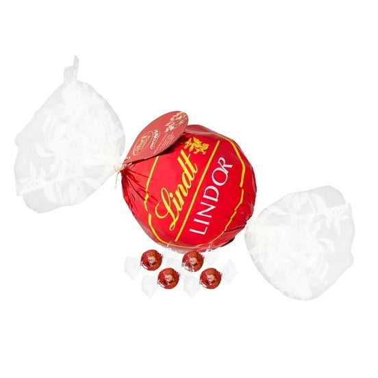 Lindt Lindor Milch XXL Ball 550g