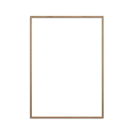 Oak Nature Frame 30x40 cm