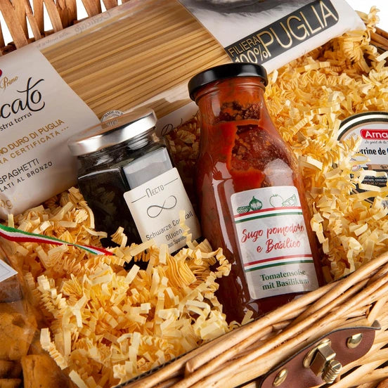 Geschenkkorb Mediterrane Vielfalt