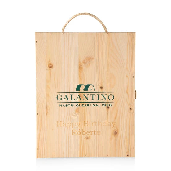 Olivenöl und Antipasti Geschenkset 5-teilig