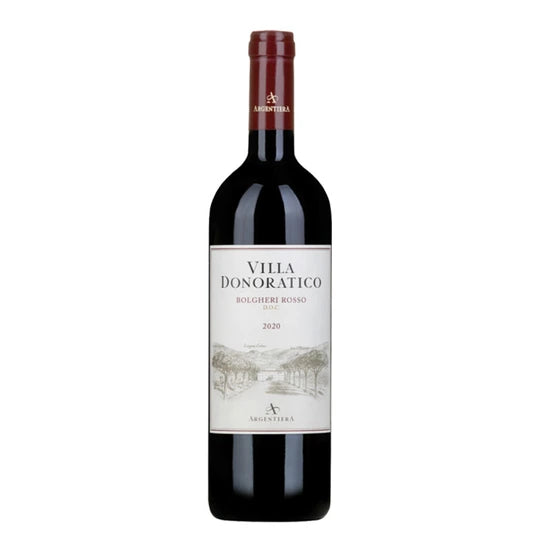 Rotwein Villa Donoratico 0.75l