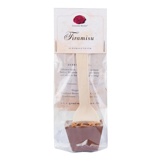 Trinkschokolade "Tiramisu" 46 g